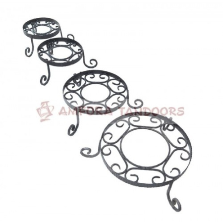 Подставка кованая под тандыр (Донской)